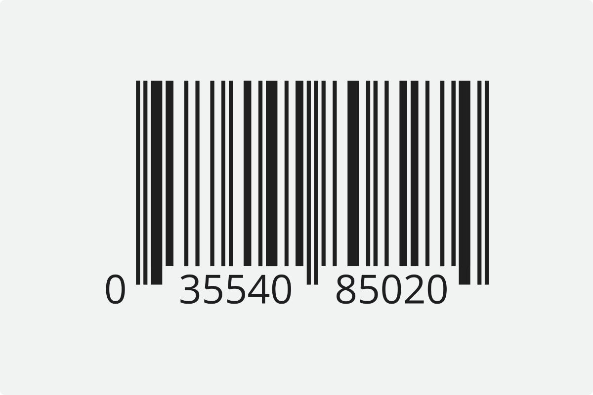 Штрихкод