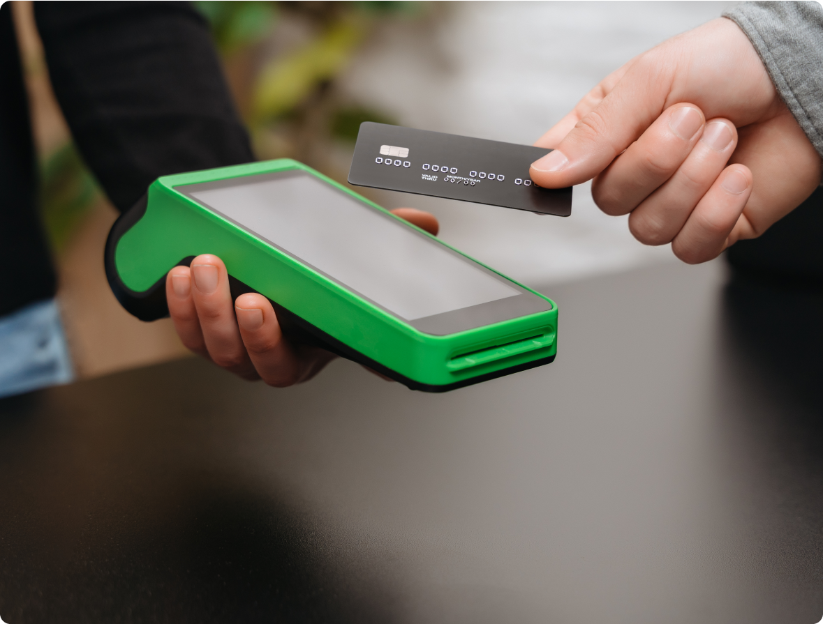 mPOS‑терминал