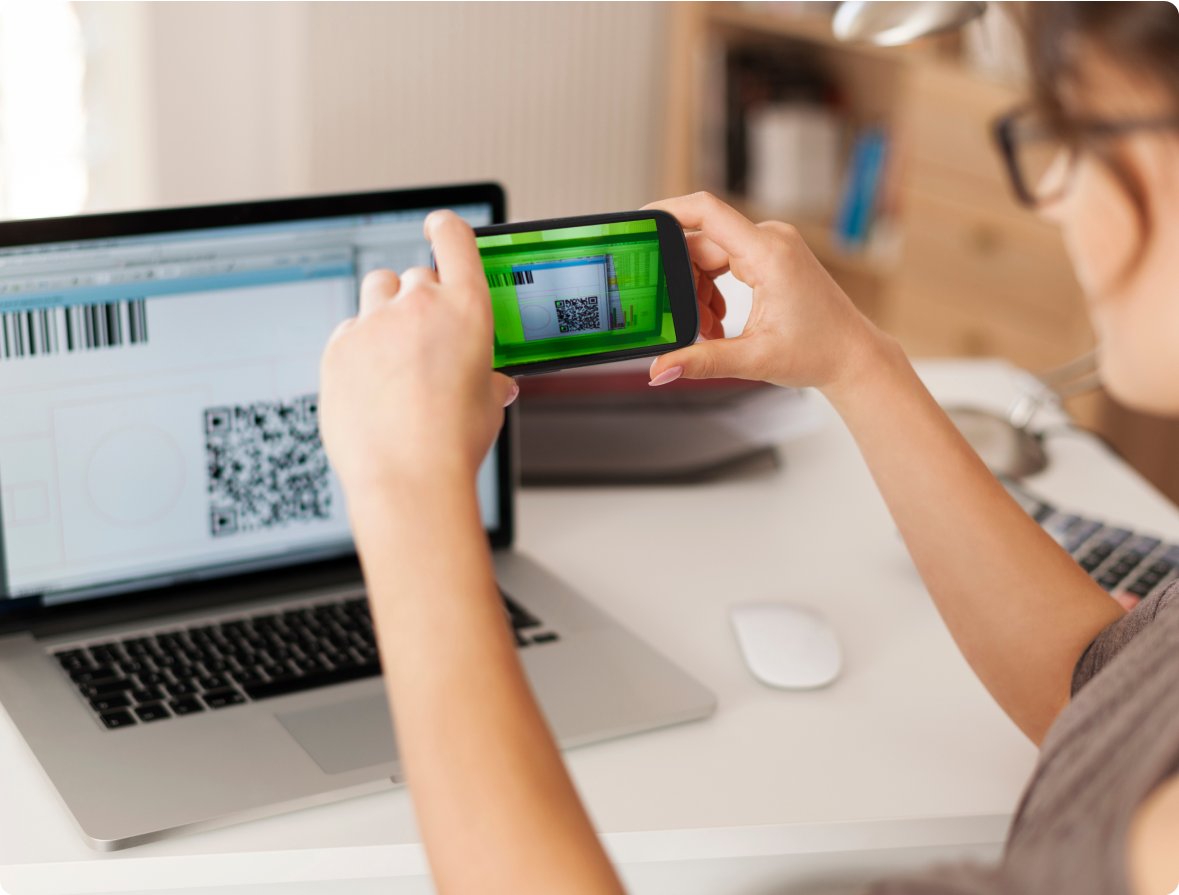 QR‑оплата
